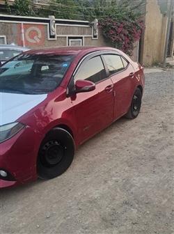 تۆیۆتا کۆرۆلا